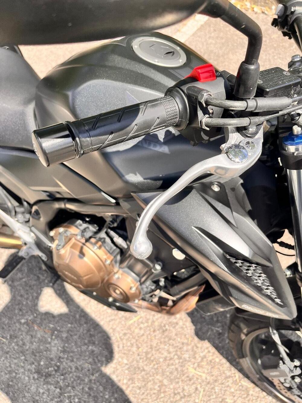 Honda CB 500 F ABS (2017 - 18) (11)