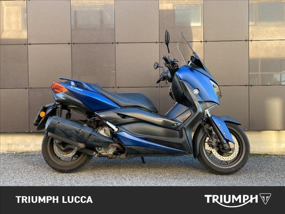 Yamaha X-Max 300 ABS (2017 - 20)
