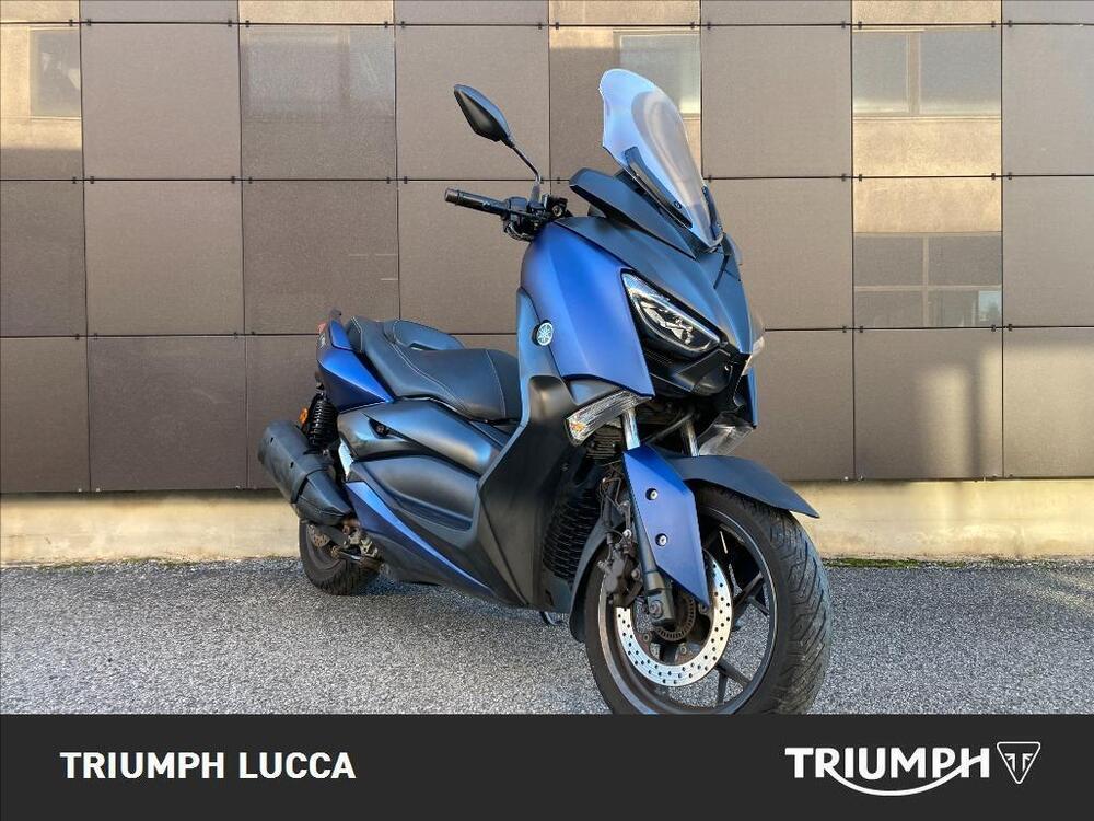 Yamaha X-Max 300 ABS (2017 - 20) (2)