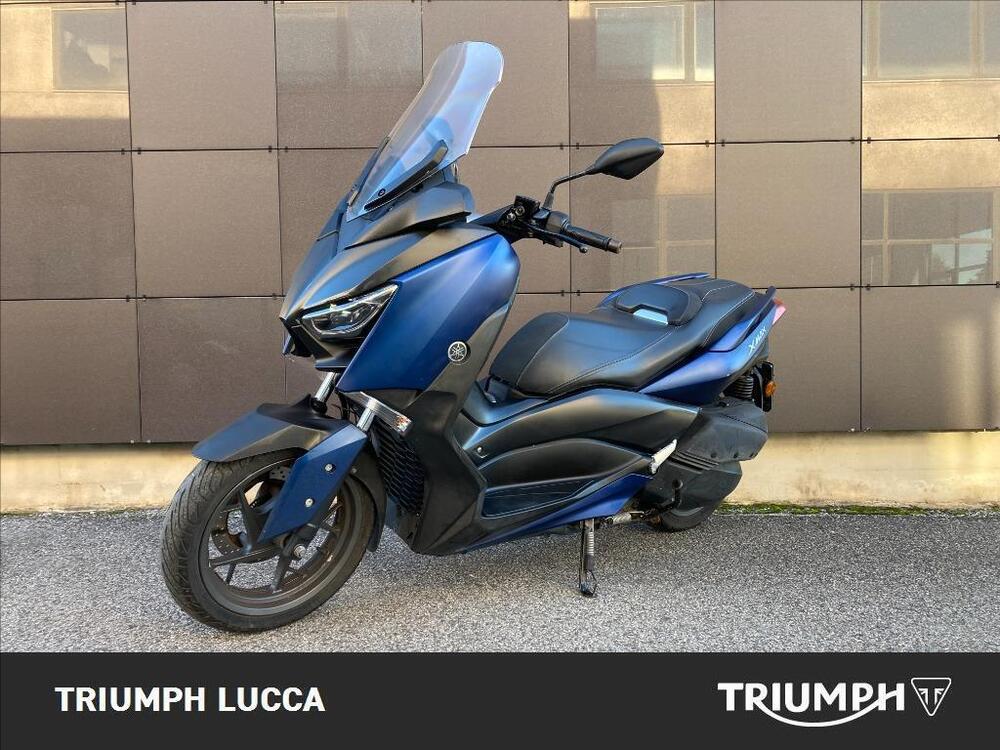 Yamaha X-Max 300 ABS (2017 - 20) (3)