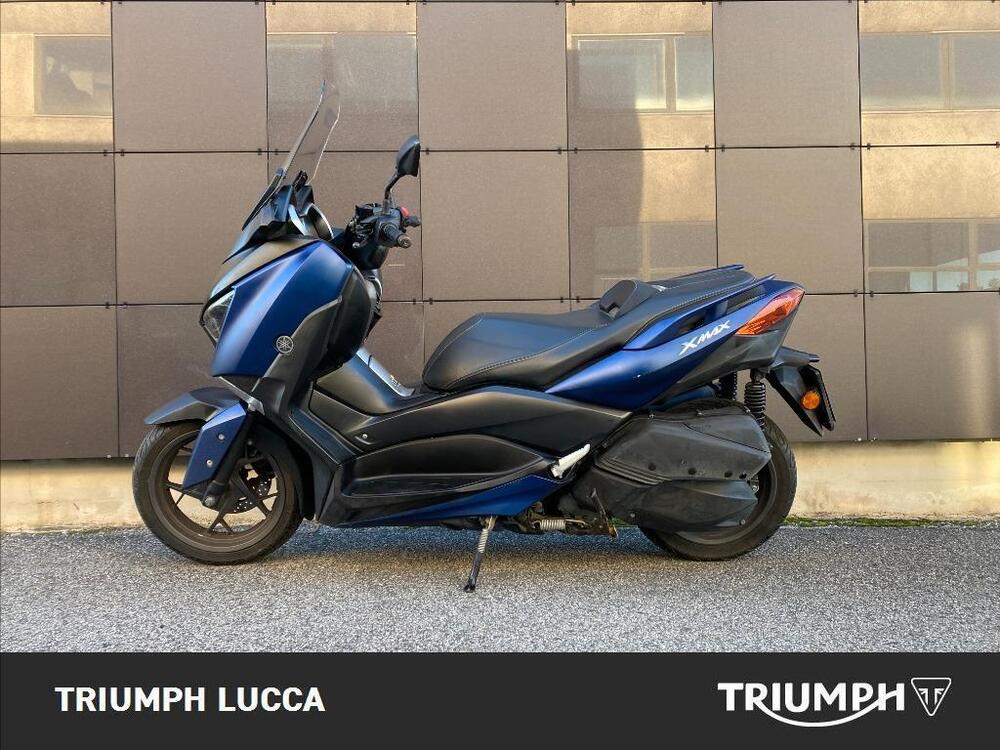 Yamaha X-Max 300 ABS (2017 - 20) (4)