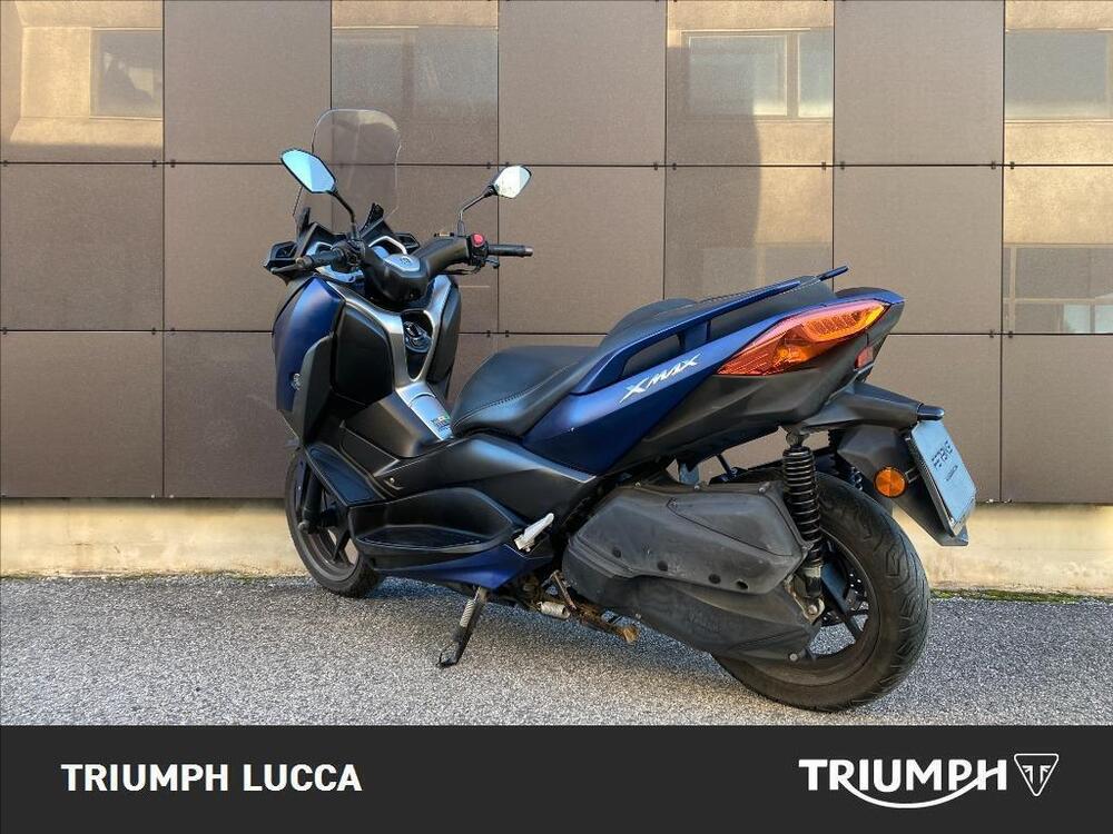 Yamaha X-Max 300 ABS (2017 - 20) (5)