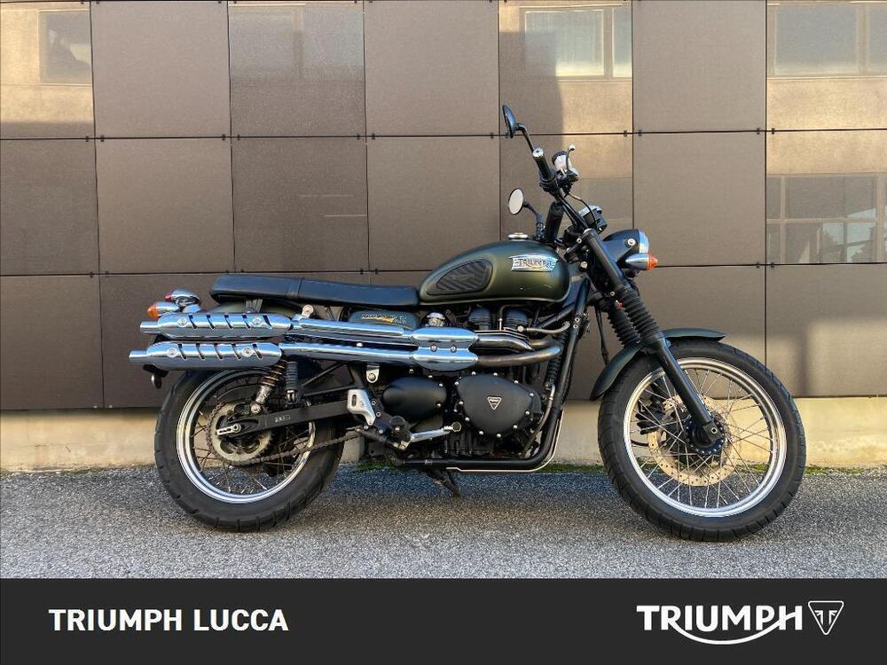 Triumph Scrambler (2006 - 17)