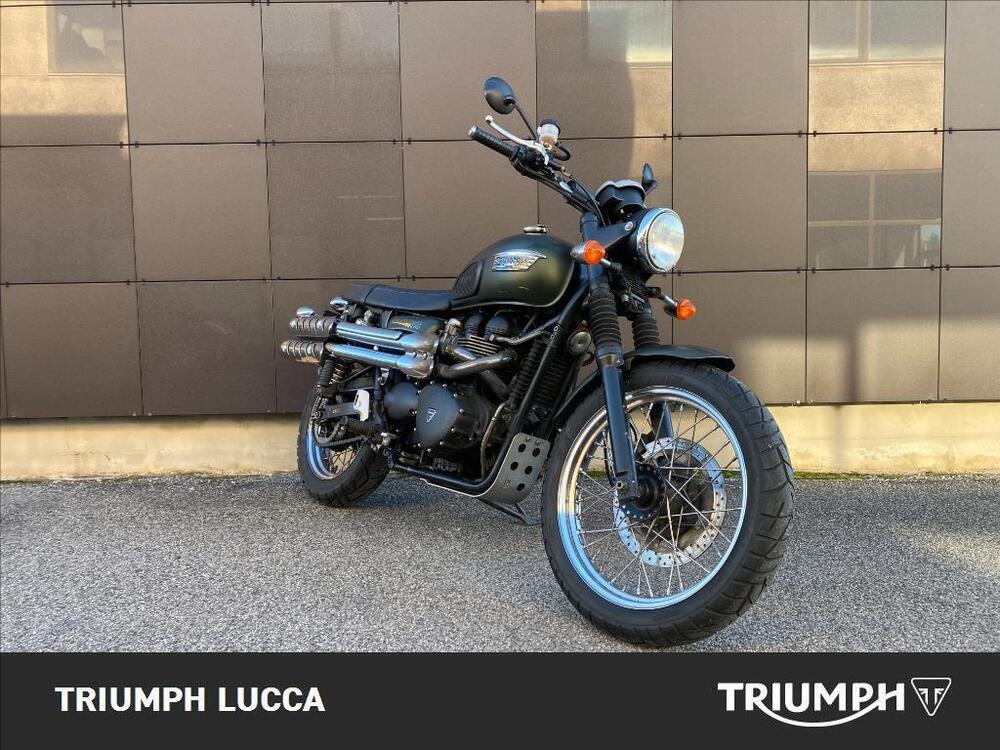 Triumph Scrambler (2006 - 17) (2)