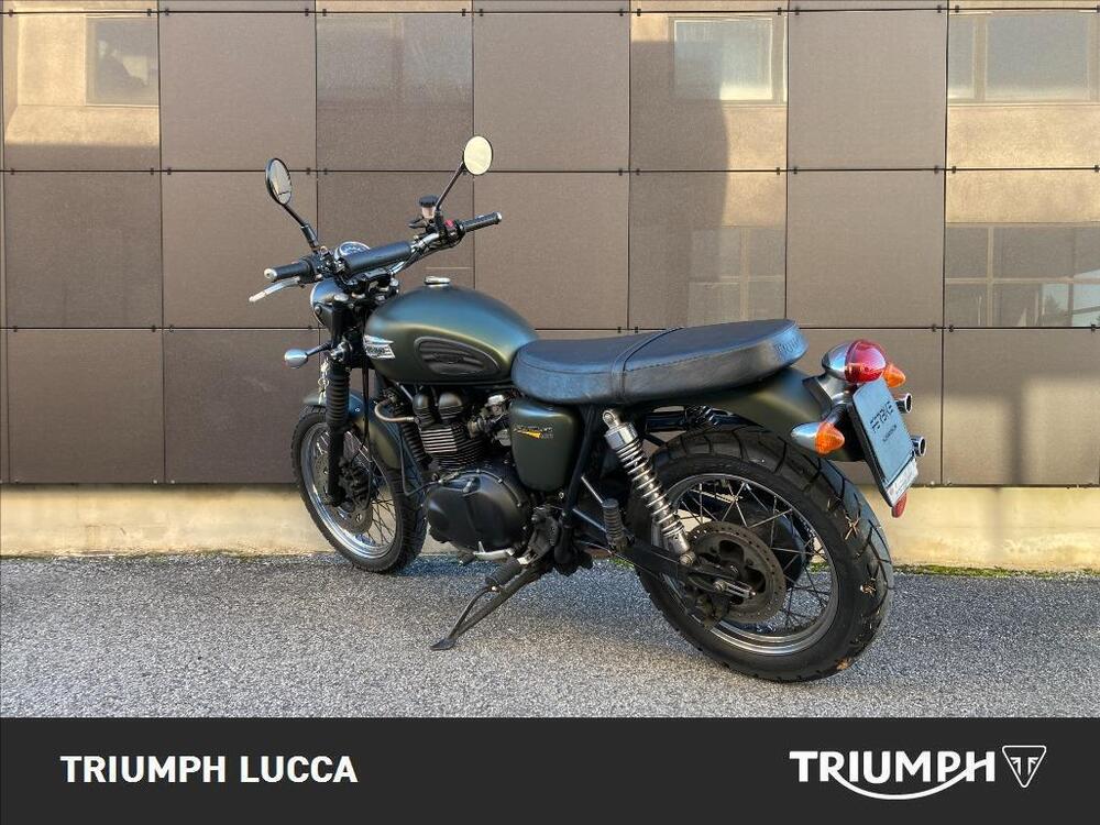 Triumph Scrambler (2006 - 17) (6)