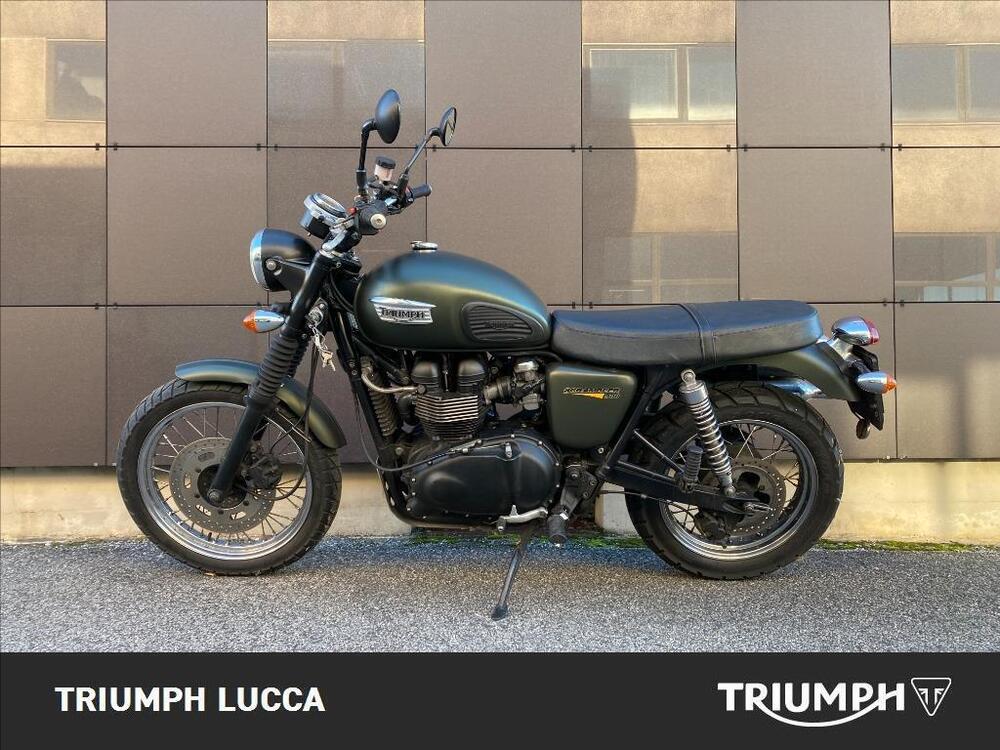 Triumph Scrambler (2006 - 17) (5)