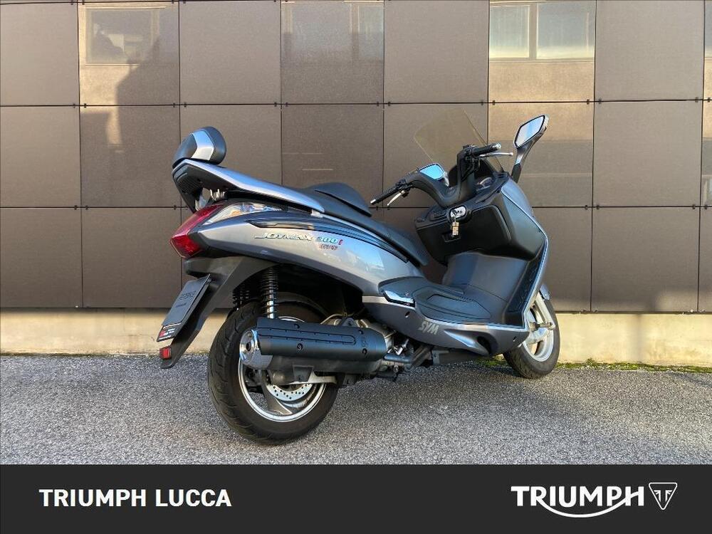 Sym Joymax 300 EVO f.i. (5)