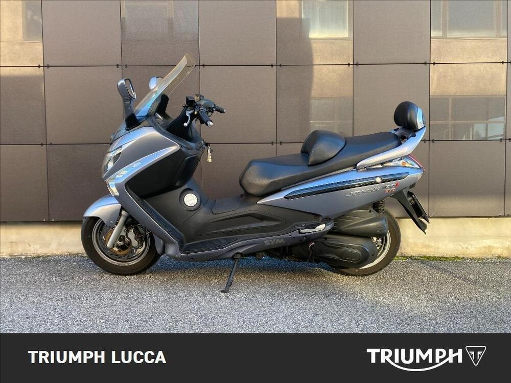 Sym Joymax 300 EVO f.i. (4)