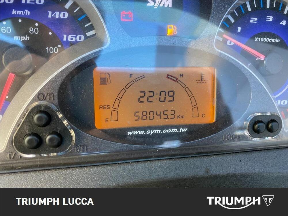 Sym Joymax 300 EVO f.i. (6)