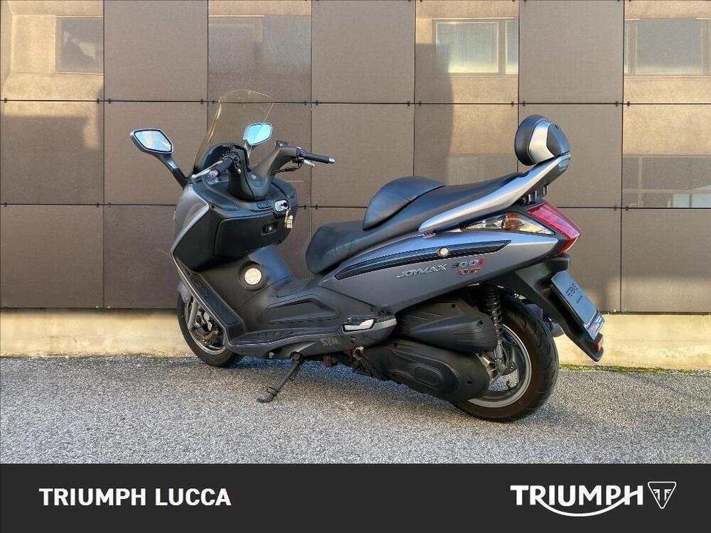 Sym Joymax 300 EVO f.i. (7)