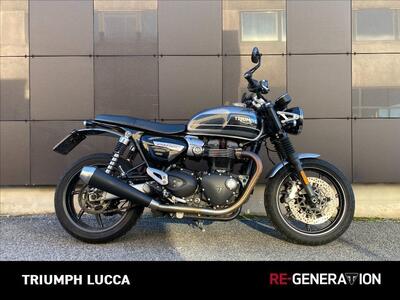 Triumph Speed Twin 1200 (2019 - 20) usata