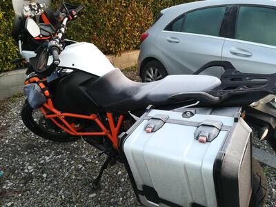 KTM 1190 Adventure R (2013 - 16) usata