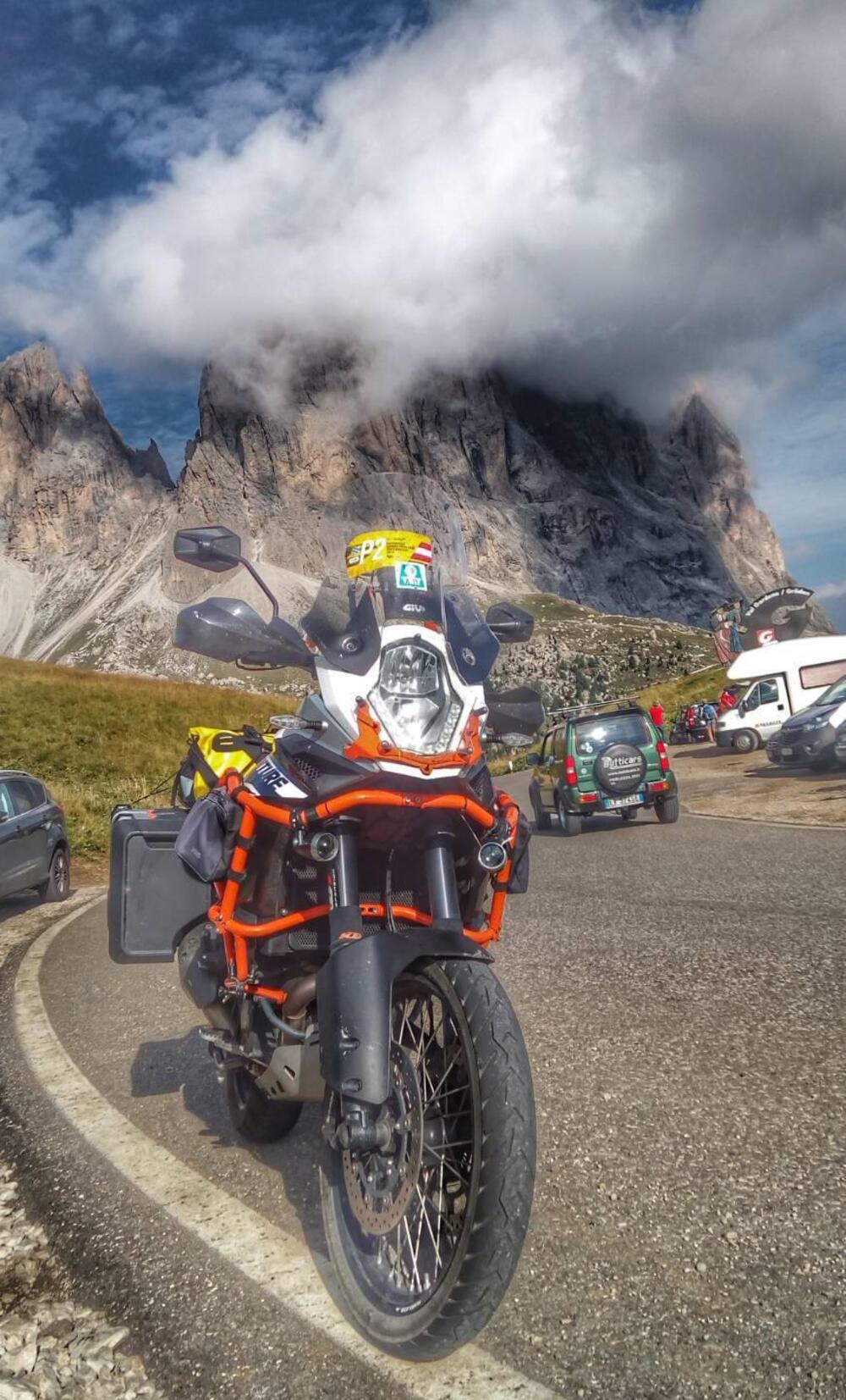 KTM 1190 Adventure R (2013 - 16) (2)