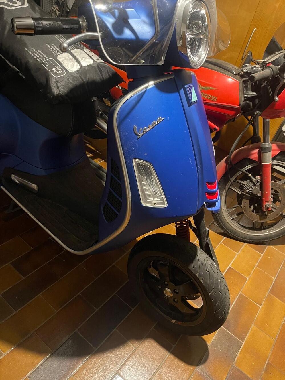 Vespa GTS 300 Super Sport (2017 - 19)