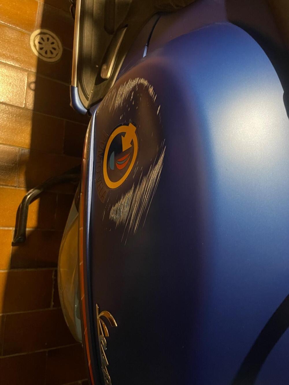 Vespa GTS 300 Super Sport (2017 - 19) (3)