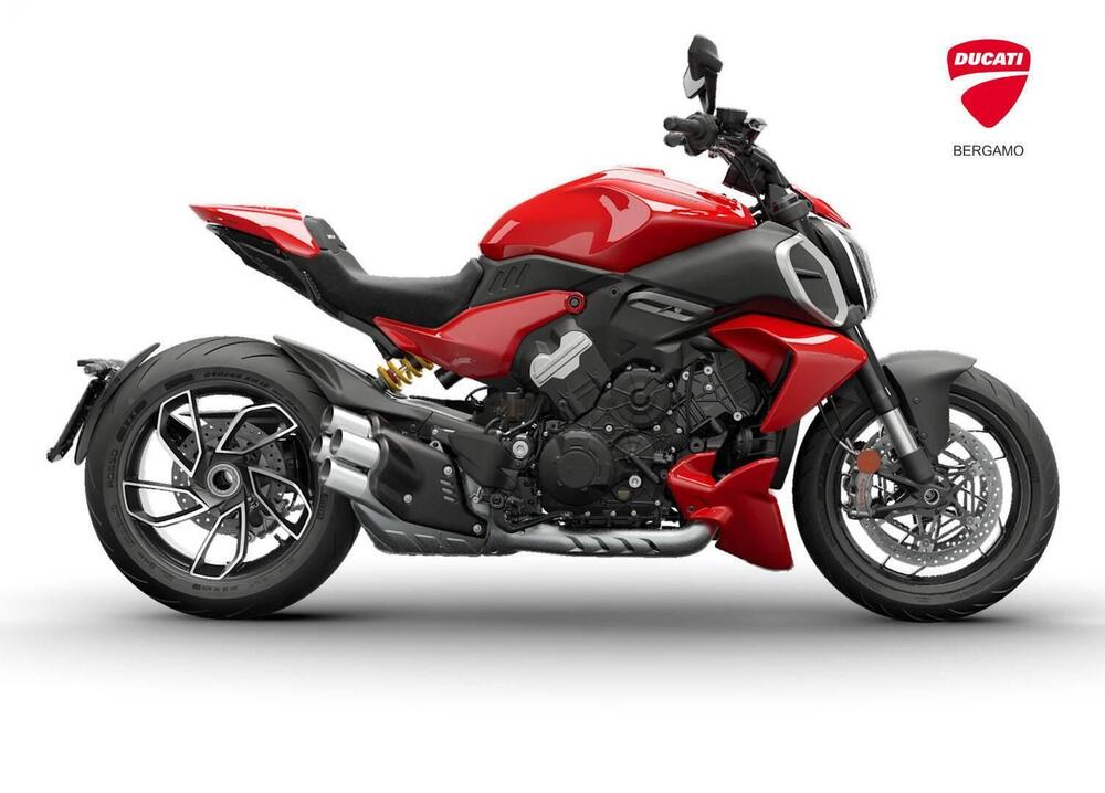 Ducati Diavel V4 (2023 - 25)