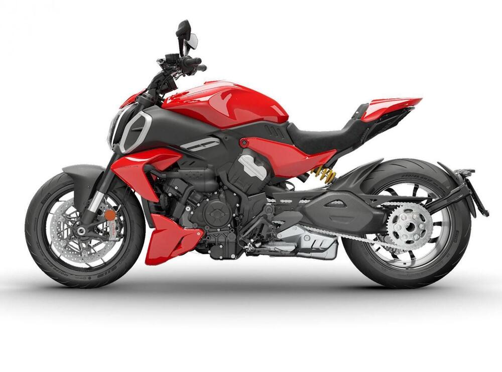 Ducati Diavel V4 (2023 - 25) (2)