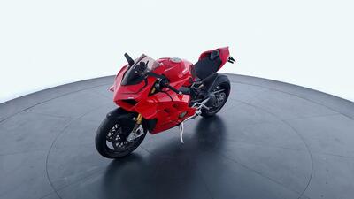 Ducati Panigale V4 S 1100 (2021) usata