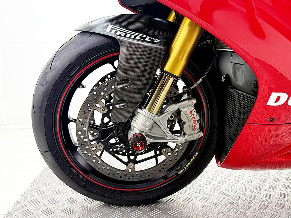 Ducati 1299 Panigale S (2015 - 18) (12)