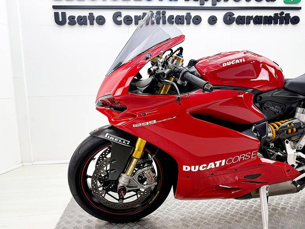 Ducati 1299 Panigale S (2015 - 18) (13)