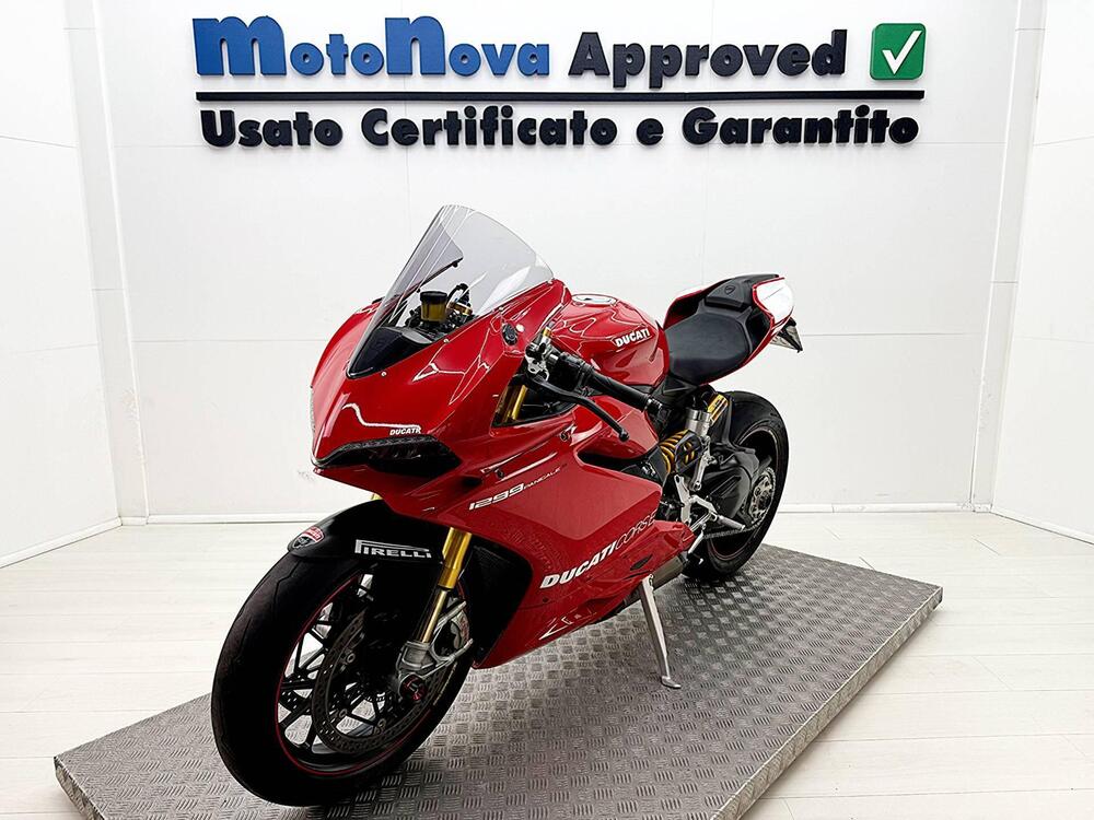 Ducati 1299 Panigale S (2015 - 18)