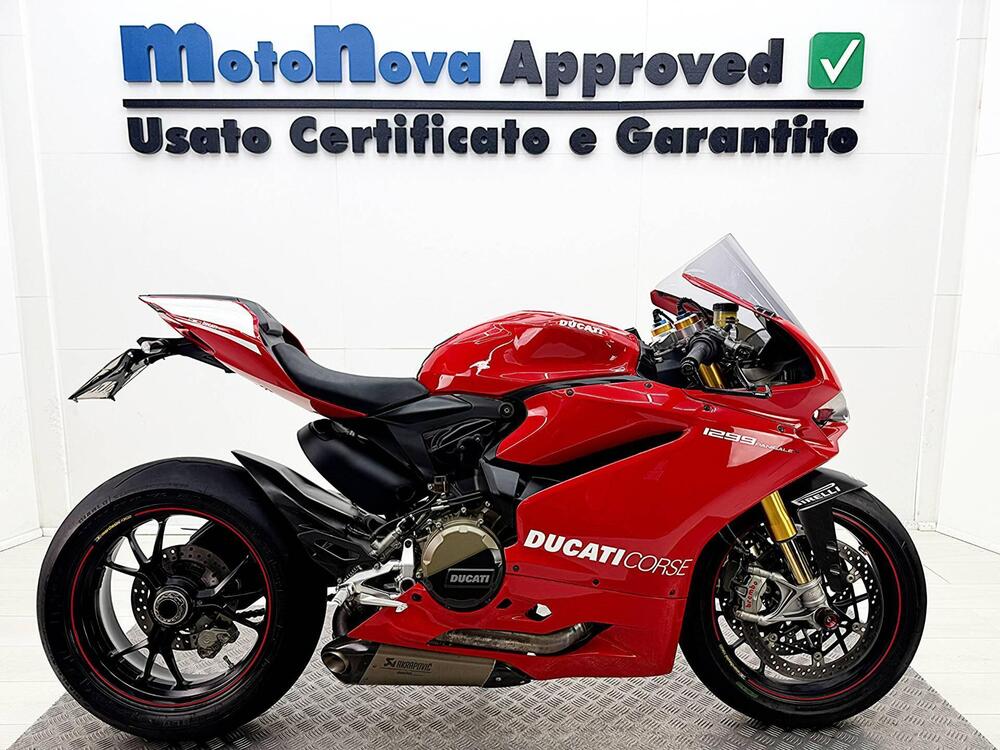 Ducati 1299 Panigale S (2015 - 18) (4)