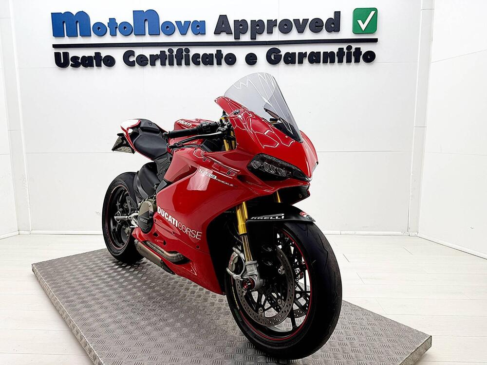 Ducati 1299 Panigale S (2015 - 18) (3)