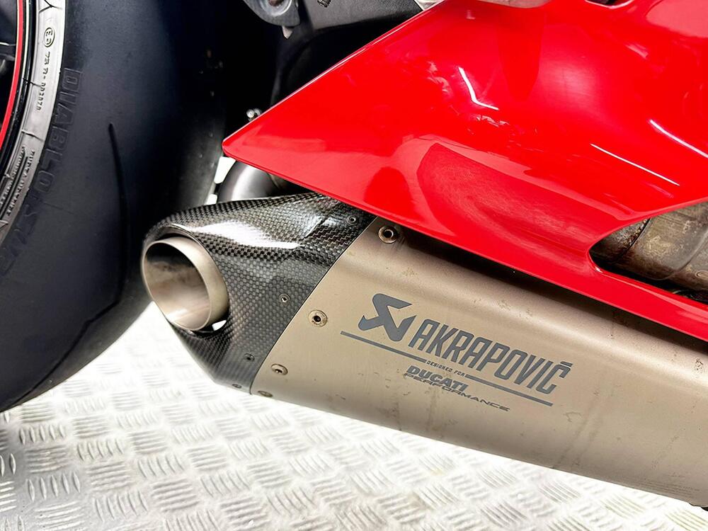 Ducati 1299 Panigale S (2015 - 18) (7)