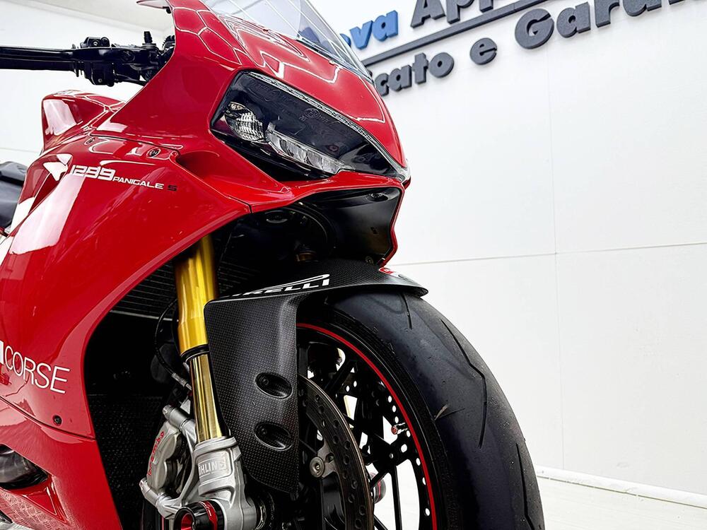 Ducati 1299 Panigale S (2015 - 18) (10)