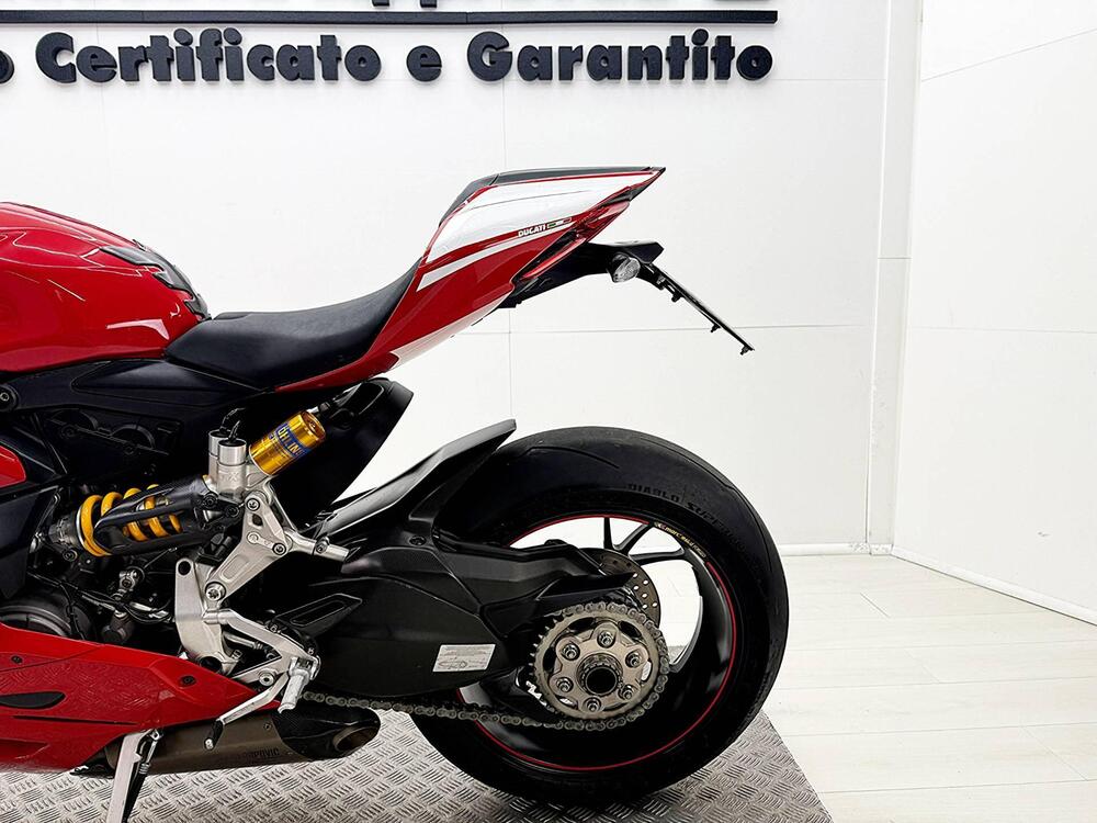 Ducati 1299 Panigale S (2015 - 18) (15)