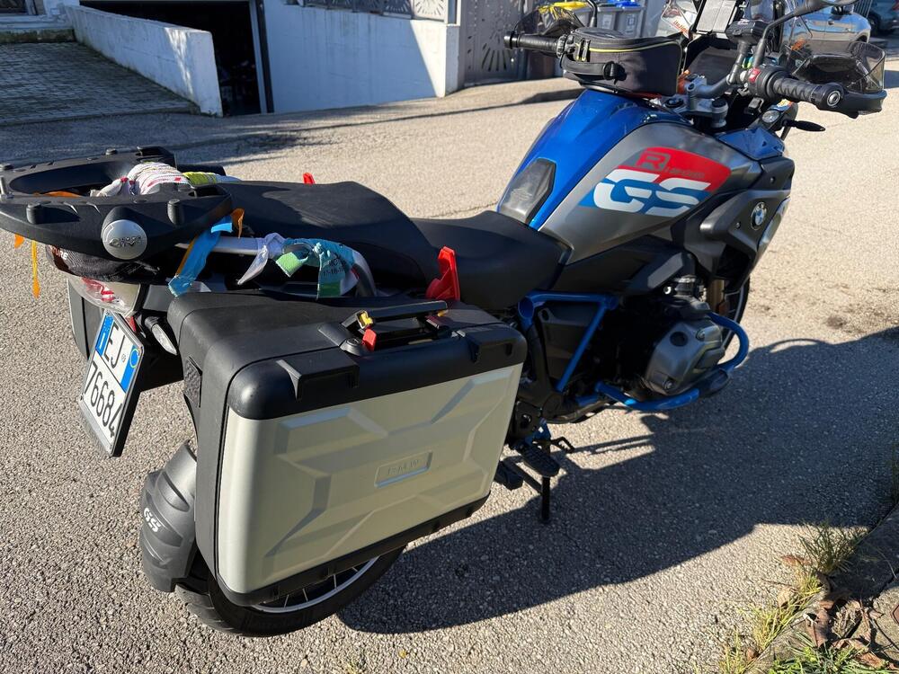 Bmw R 1200 GS (2017 - 18)