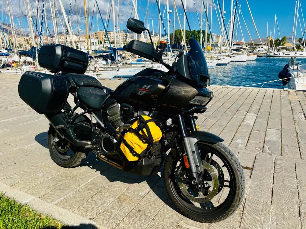 Harley-Davidson Pan America 1250 (2020 - 25) (2)