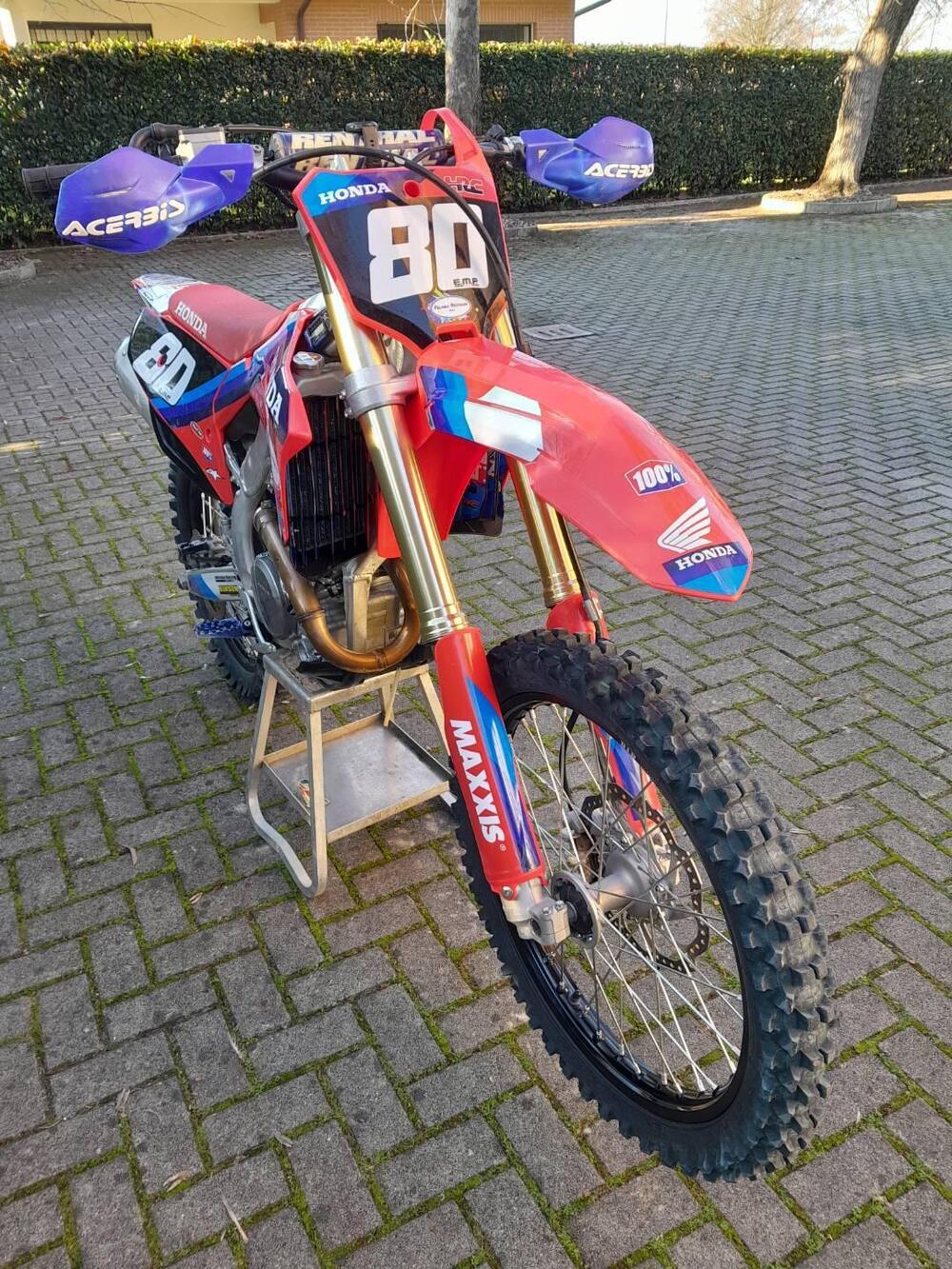 Honda CRF 250 R (2023)