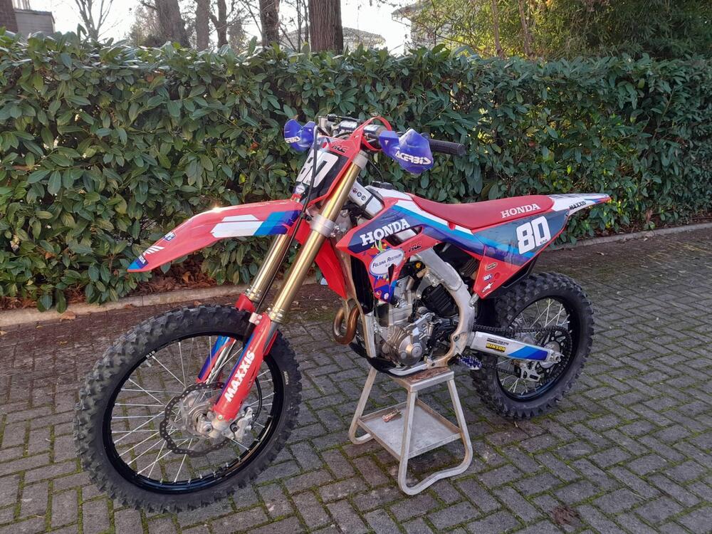Honda CRF 250 R (2023) (2)