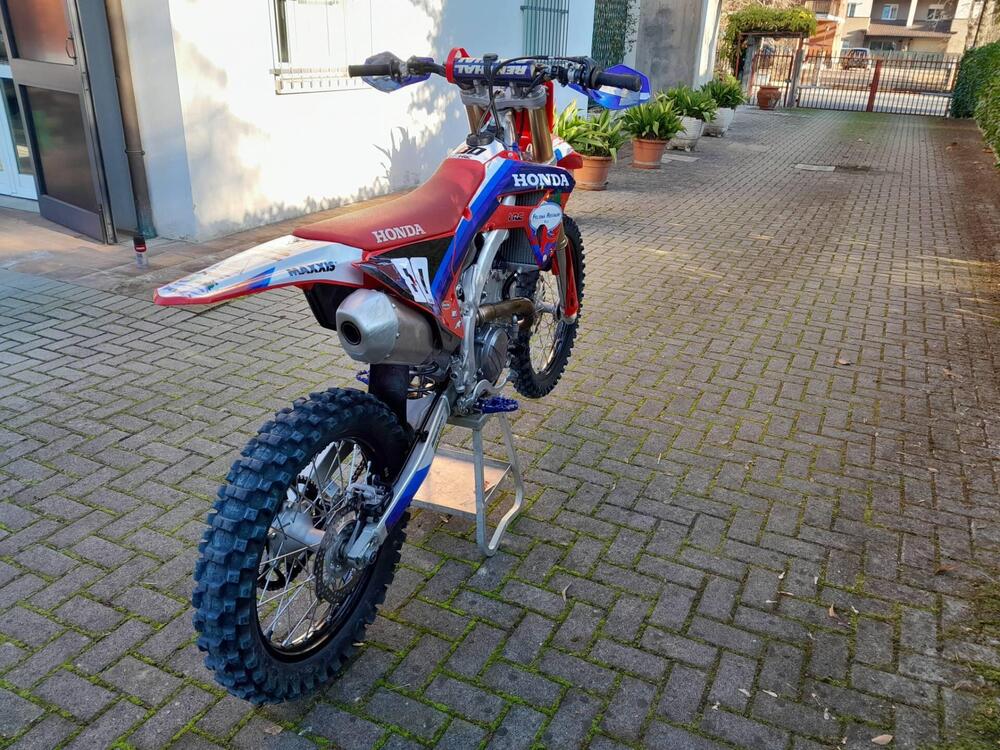 Honda CRF 250 R (2023) (4)