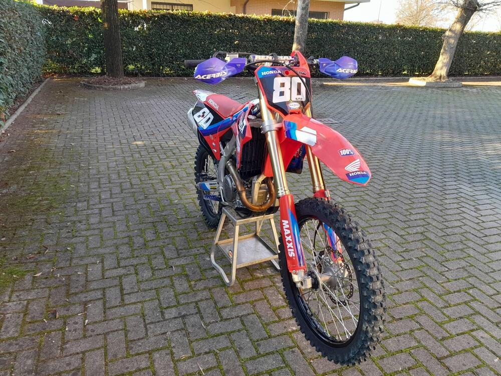 Honda CRF 250 R (2023) (7)