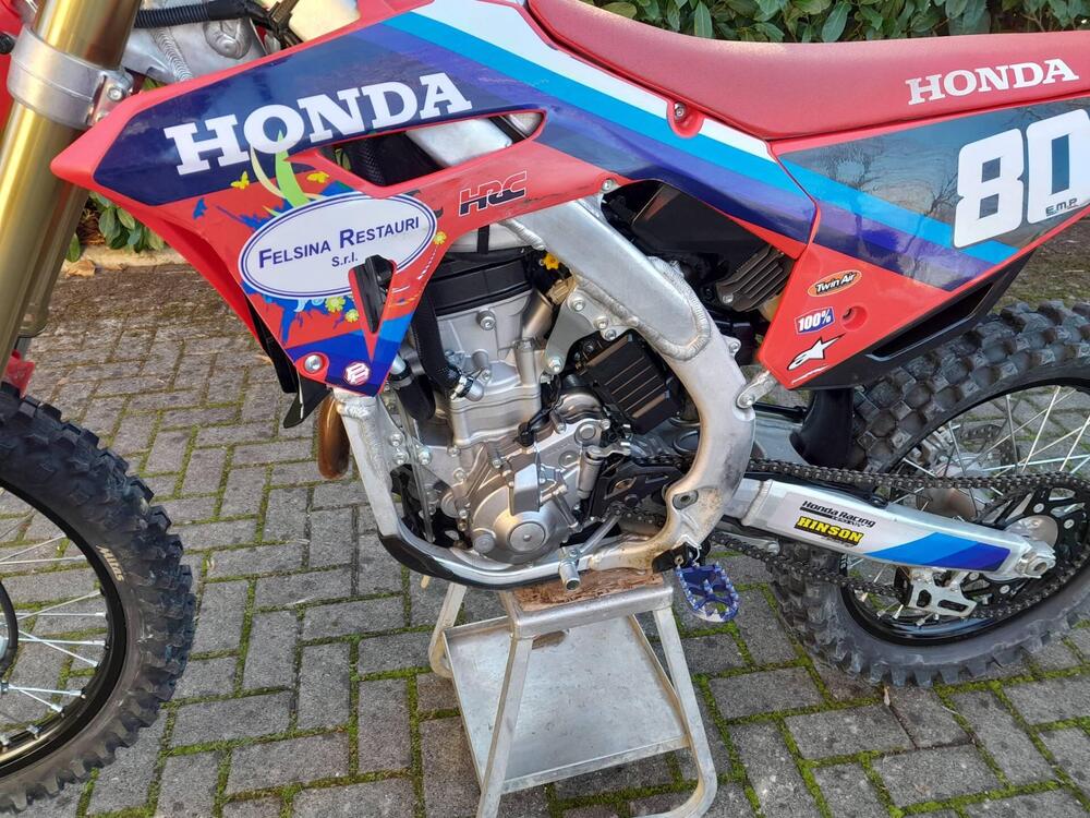 Honda CRF 250 R (2023) (9)