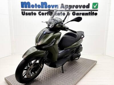 Piaggio Beverly 400 S ABS-ASR (2021 - 24) usata