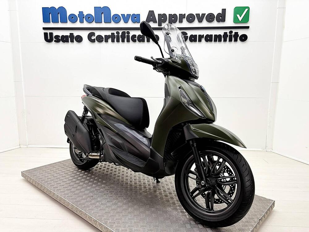 Piaggio Beverly 400 S ABS-ASR (2021 - 24) (3)