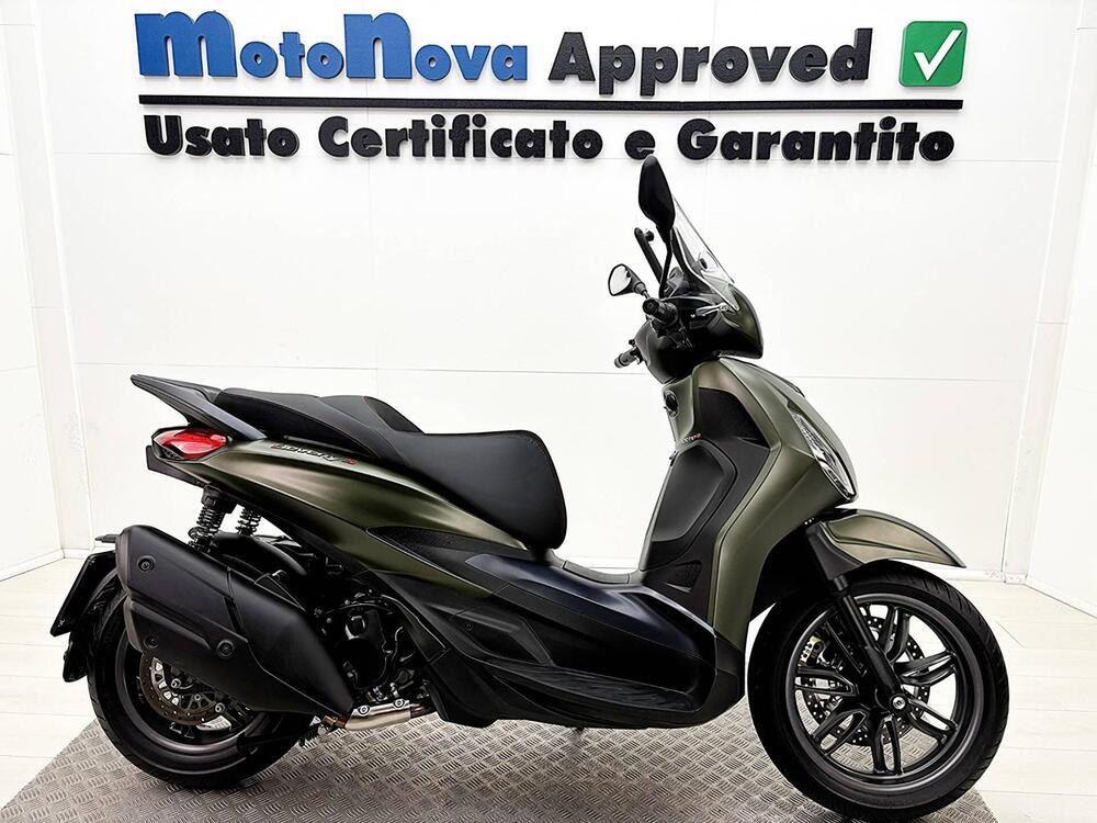 Piaggio Beverly 400 S ABS-ASR (2021 - 24) (4)