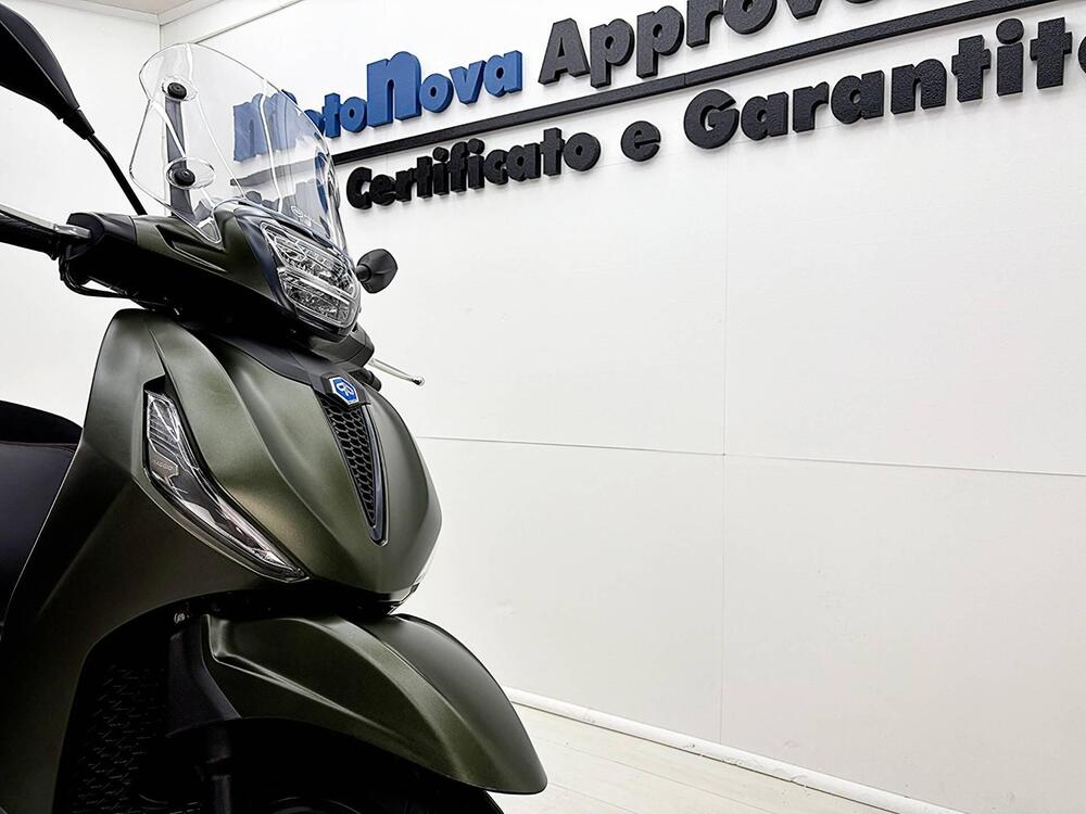 Piaggio Beverly 400 S ABS-ASR (2021 - 24) (9)