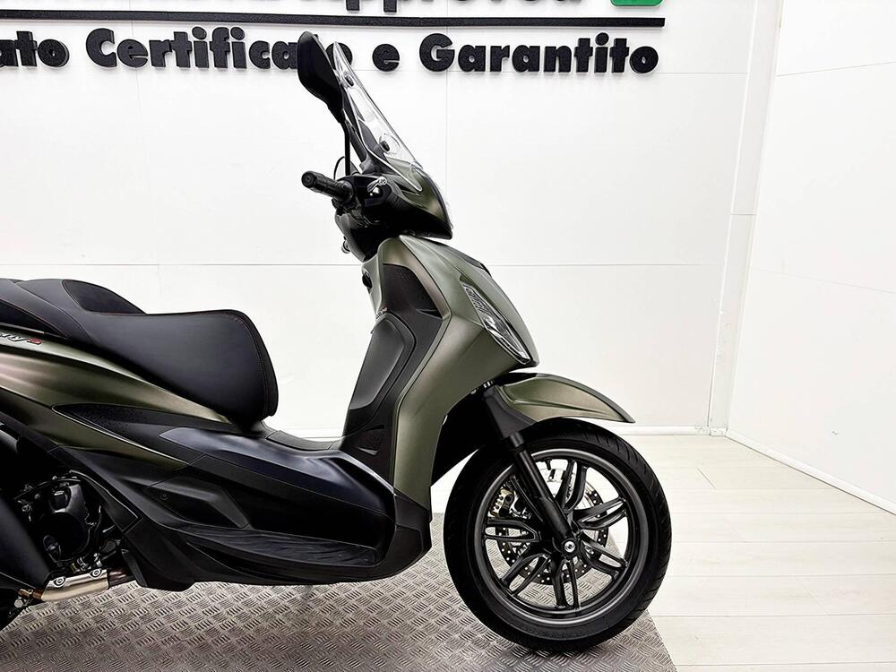 Piaggio Beverly 400 S ABS-ASR (2021 - 24) (8)