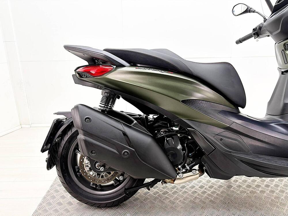 Piaggio Beverly 400 S ABS-ASR (2021 - 24) (6)