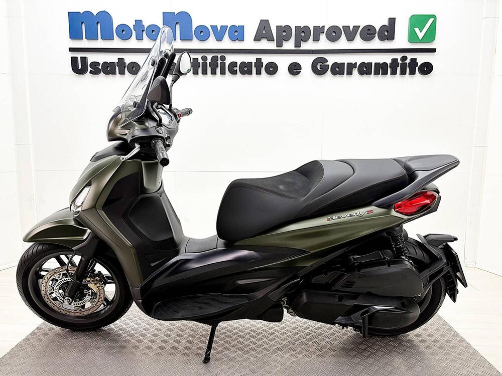 Piaggio Beverly 400 S ABS-ASR (2021 - 24) (5)