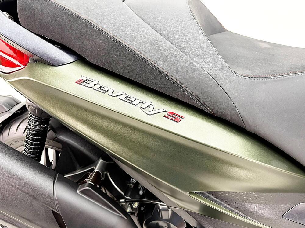 Piaggio Beverly 400 S ABS-ASR (2021 - 24) (7)