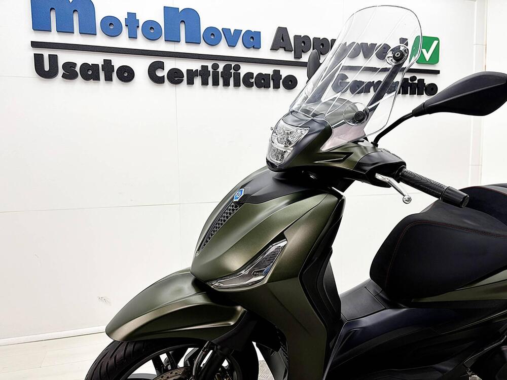 Piaggio Beverly 400 S ABS-ASR (2021 - 24) (12)
