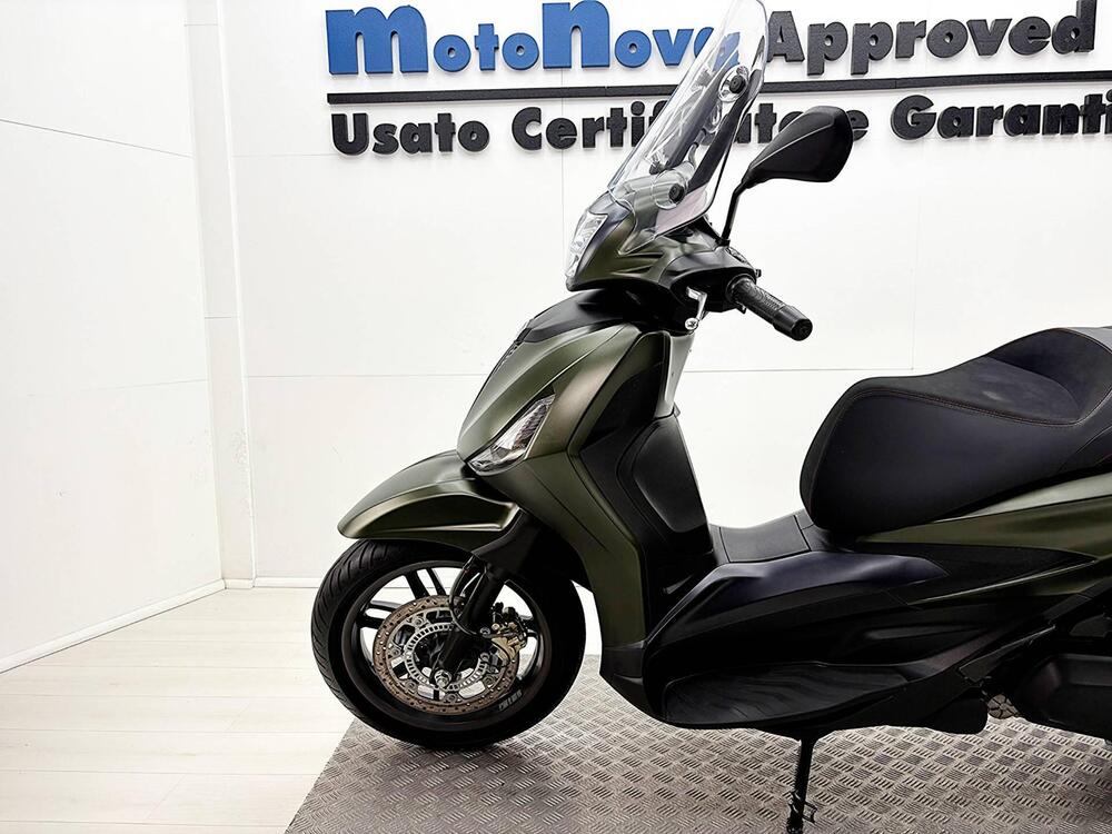 Piaggio Beverly 400 S ABS-ASR (2021 - 24) (13)