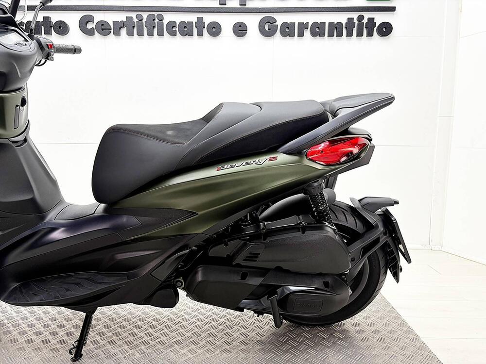 Piaggio Beverly 400 S ABS-ASR (2021 - 24) (15)