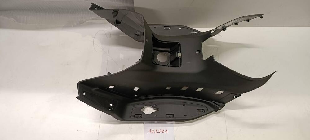 PEDANA POGGIAPIEDI SYM JOYMAX Z+ 300