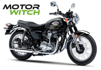 Kawasaki W 230 (2025 - 26) nuova